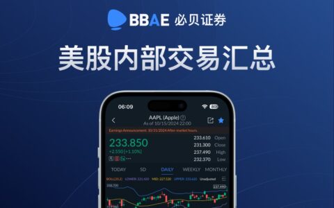 2025 年 2 月 24 日：美股内部交易及重大持股变更汇总