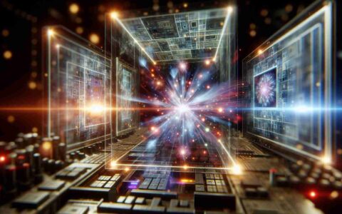 科技巨头加码量子计算：Alphabet、IBM与亚马逊引领未来革命