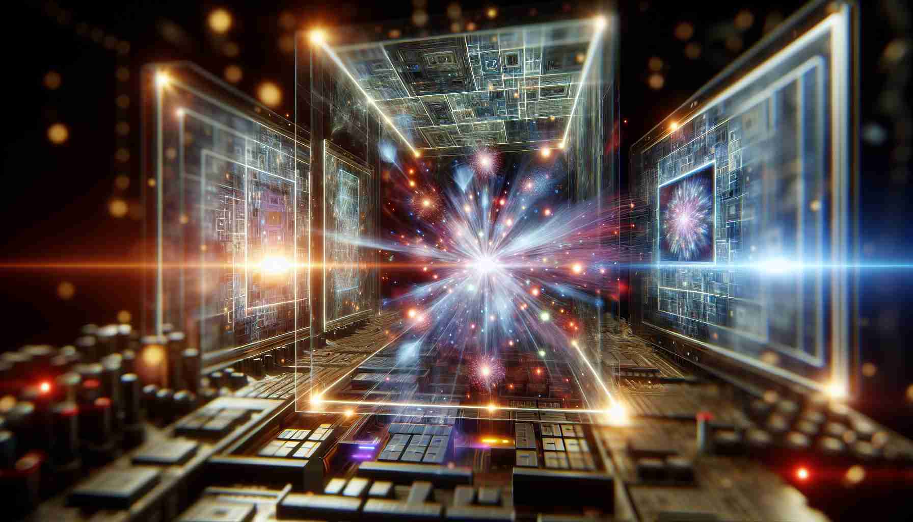 三大颠覆性科技股低位布局良机：量子计算、军工AI与商业航天正当时