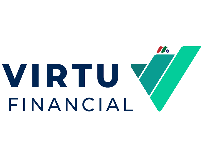 Virtu Financial：股价被低估达 50%