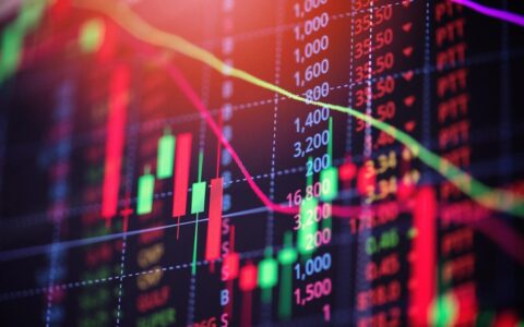 美债扰动美股大跌，特斯拉跌4%、英伟达大跌6%