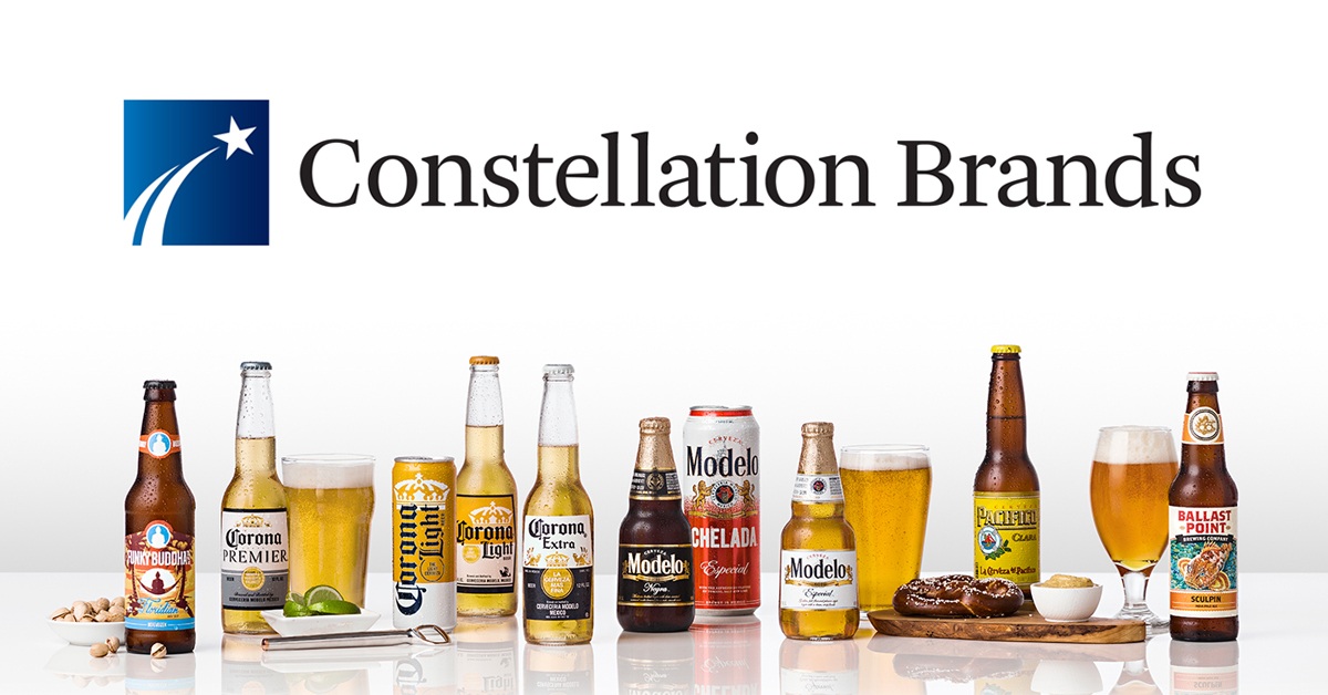 啤酒消费创40年新低、核心市场承压——Constellation Brands前景不容乐观？