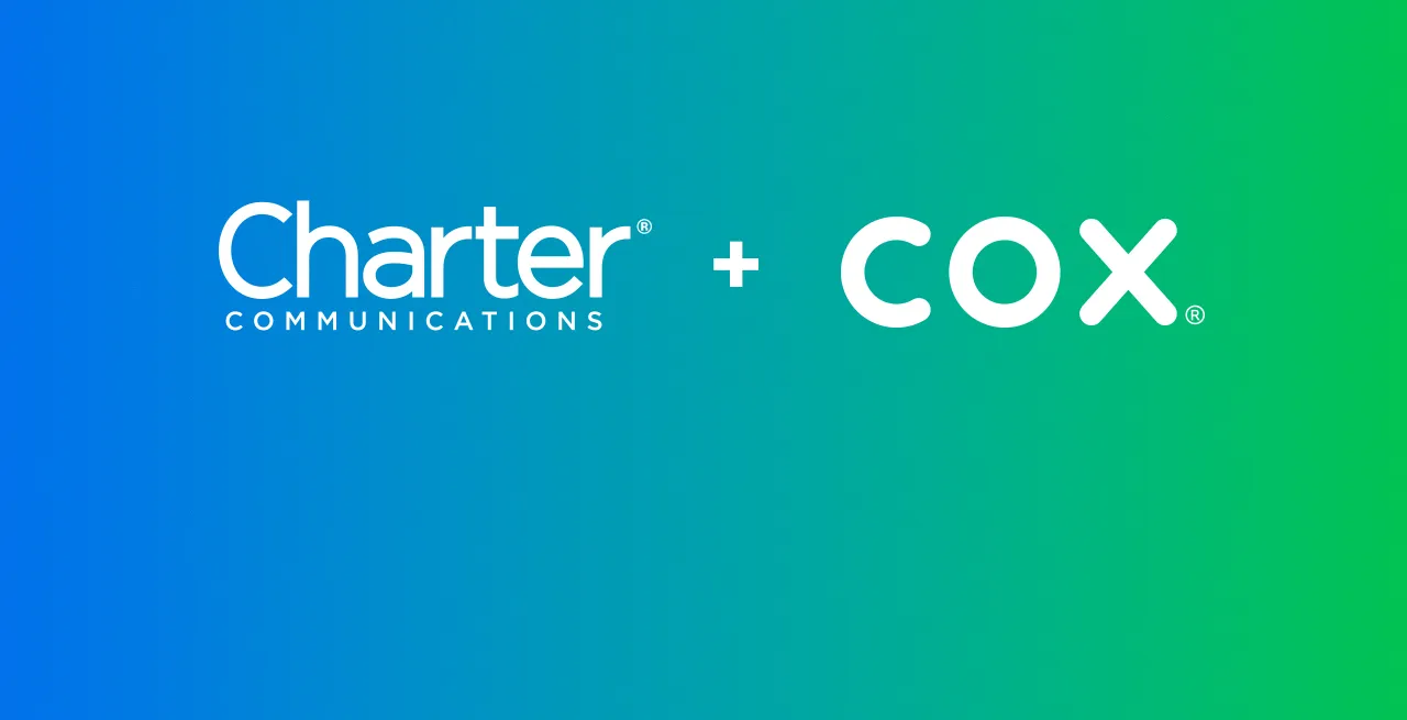 美国宽带巨头重磅合并：Charter Communications以345亿美元估值收购Cox Communications