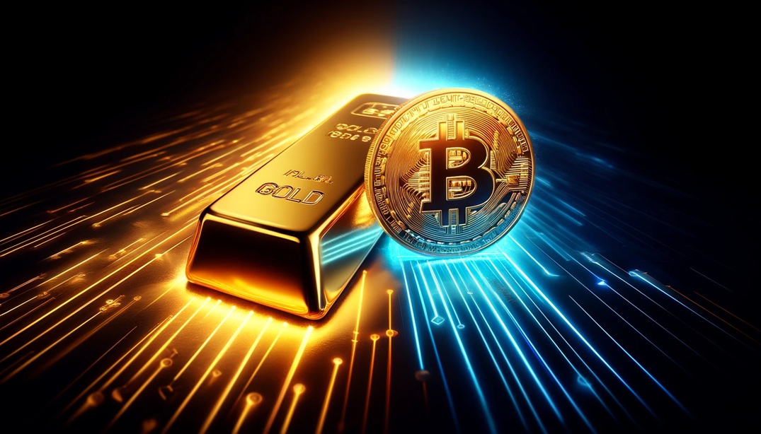 金价创新高，BTC逆袭在即？揭示2025年“避险之王”的终极对决！