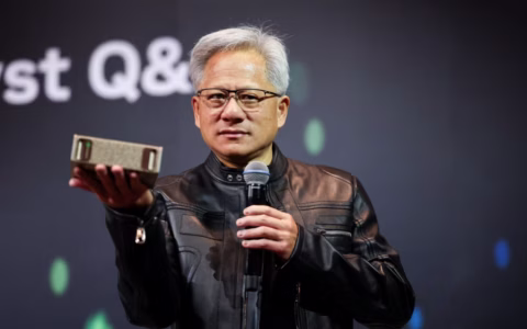 估值高但增长潜力更高：为什么英伟达Nvidia可能是未来十年最值得的重仓股？