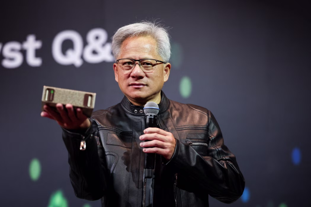 估值高但增长潜力更高：为什么英伟达Nvidia可能是未来十年最值得的重仓股？