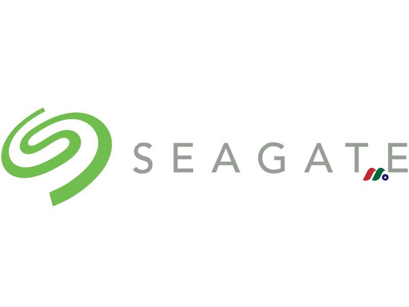 从业绩暴增到估值洼地，Seagate Technology为何被看好为AI时代最具性价比科技股？