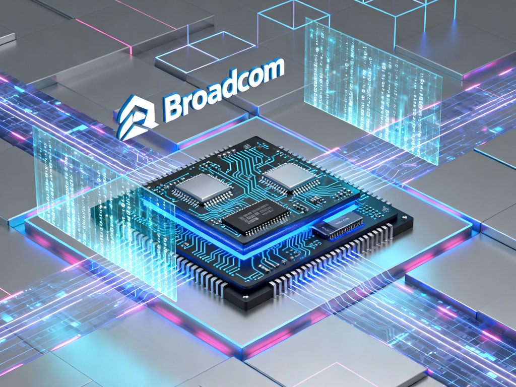 Broadcom迎来关键利好：与Alphabet续约，AI芯片增长逻辑全面强化