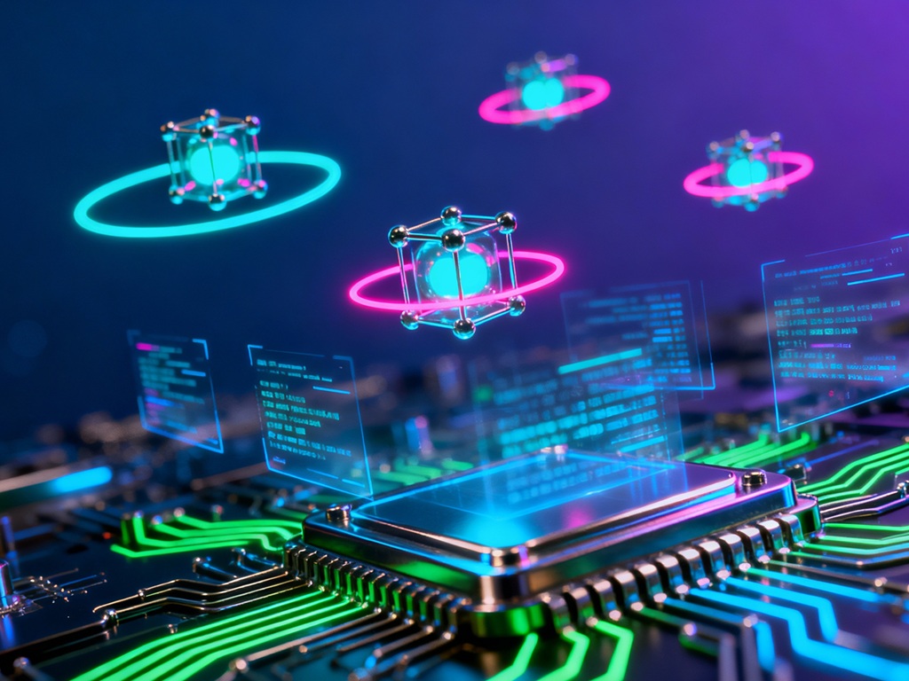 IonQ、D-Wave、Rigetti 全线暴涨：为何华尔街却警告量子计算泡沫将在 2026 破裂？