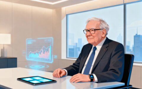巴菲特交棒 Greg Abel：为何现在正是加仓 Berkshire Hathaway 的最佳时点？
