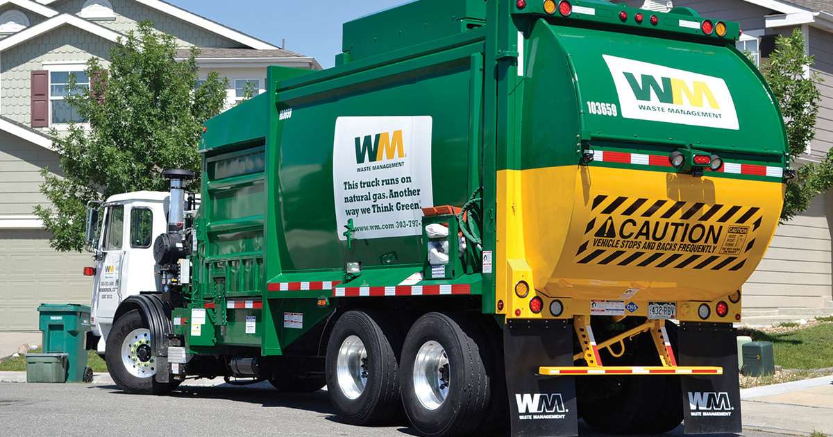 Waste Management 十年股价暴涨375%：为何这家“最脏行业巨头”能成为华尔街稳健奇迹？