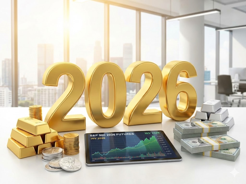 2026 年投资前瞻：国防股退潮、AI 应用崛起、利率交易回归