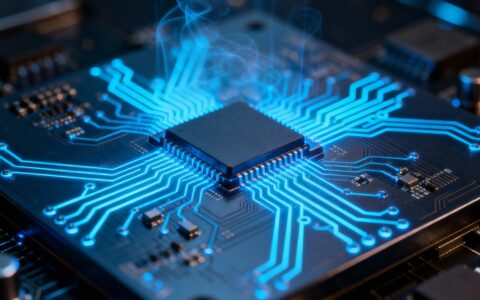 从算力到芯片：为什么半导体才是AI投资最确定的方向？4大AI芯片龙头的布局机会解析