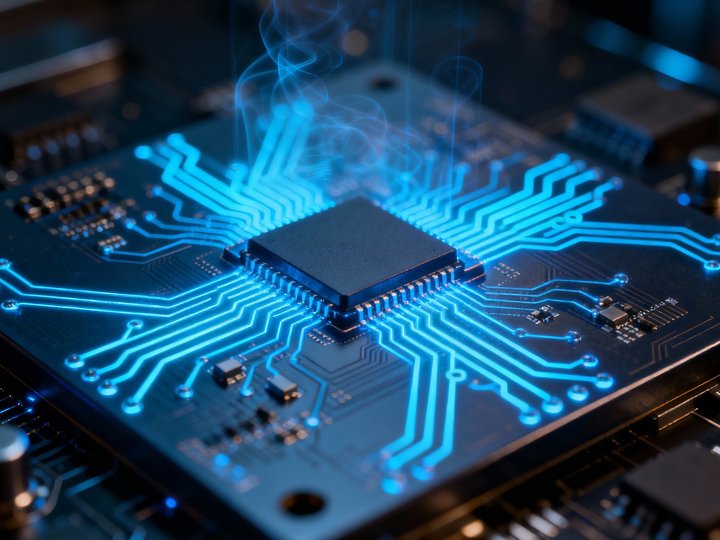 从算力到芯片：为什么半导体才是AI投资最确定的方向？4大AI芯片龙头的布局机会解析