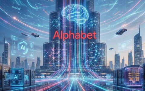 不只是搜索与广告：Alphabet 的下一条增长曲线正在 Google Cloud 上加速成型