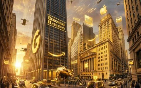 伯克希尔最新13F解析：大举加仓Alphabet，建仓Delta与Macy’s，清仓Visa、Mastercard、Amazon，后巴菲特时代组合开始“换挡”