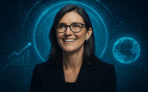 市场低迷反成机遇？Cathie Wood 逆势布局 Robinhood、Shopify、Deere 的深层逻辑解析