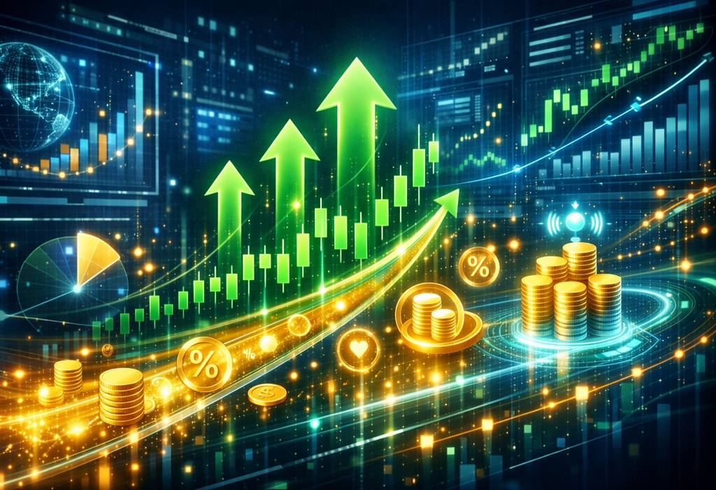 当标普500高歌猛进,真正聪明的钱正在悄悄布局这三只分红股