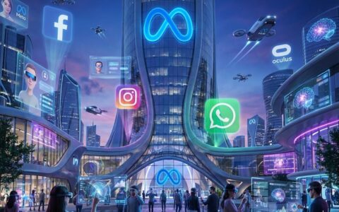 AI重塑社交媒体帝国：Meta Platforms回调后是否值得布局？