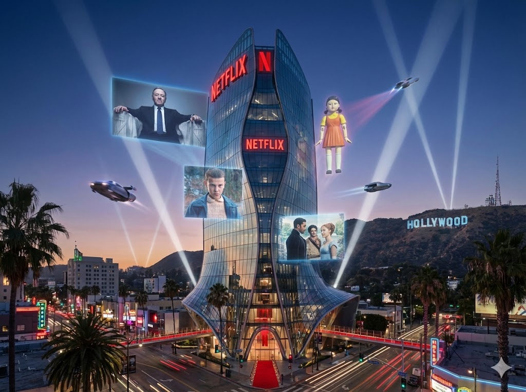 Netflix豪赌HBO：830亿美元并购案背后，流媒体巨头面临长期不确定性