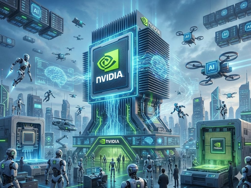 Nvidia 2026 Nvidia 