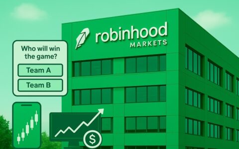 Robinhood Markets 强势回归：营收翻倍、预测市场大爆发，为什么它仍是最值得买的成长股？