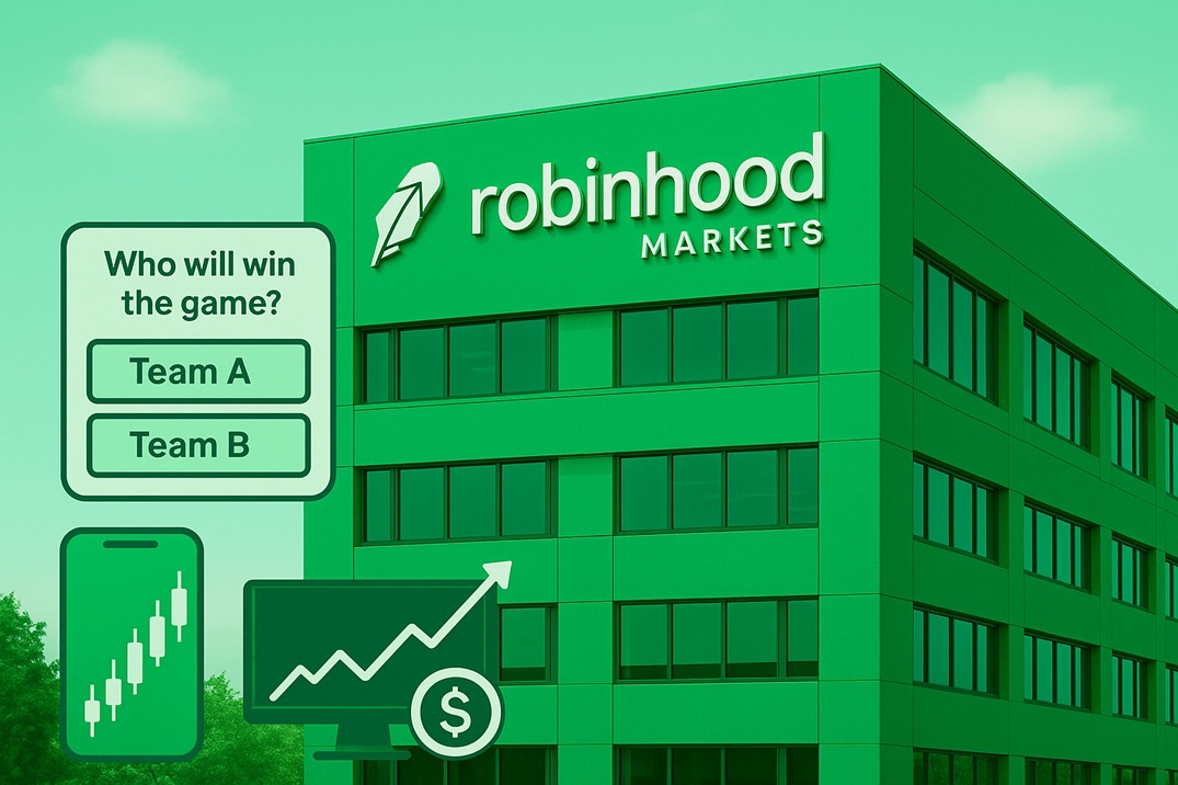 Robinhood Markets 强势回归：营收翻倍、预测市场大爆发，为什么它仍是最值得买的成长股？