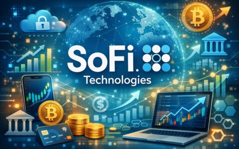 加密交易回归、金融生态扩张：SoFi Technologies 的下一轮增长引擎在哪？