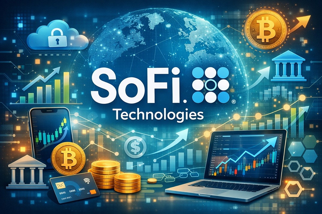 加密交易回归、金融生态扩张：SoFi Technologies 的下一轮增长引擎在哪？