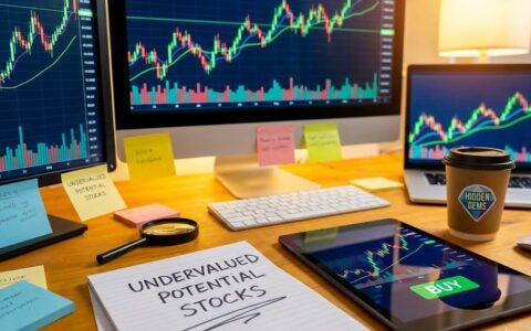 复利的力量正在显现：未来十年值得长期持有的两只高成长美股