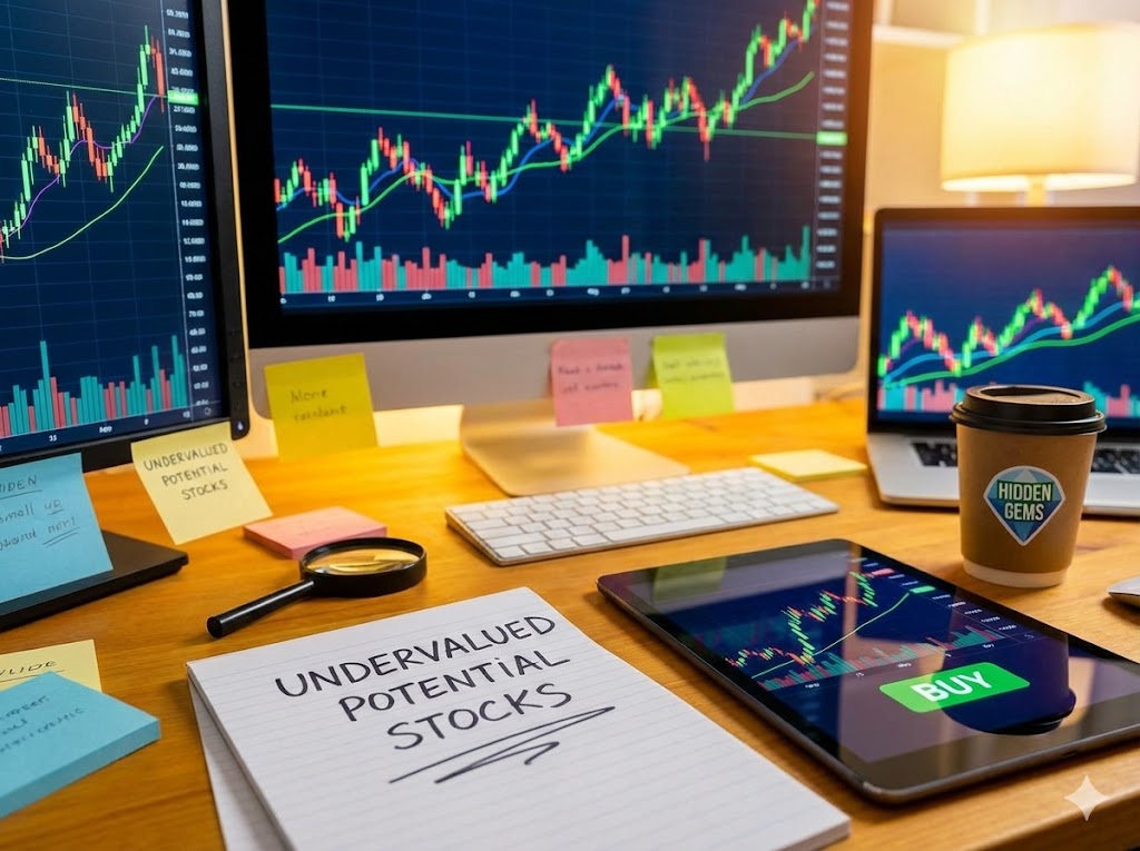 复利的力量正在显现：未来十年值得长期持有的两只高成长美股