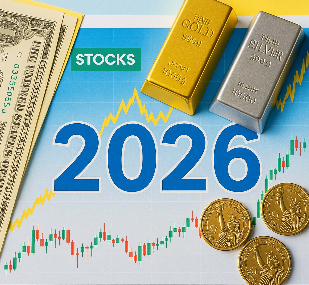 2025年市场技术信号全解析：黄金交叉、油价下行与2026年投资线索