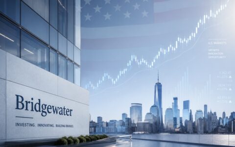 桥水基金Bridgewater最新13F文件解读：建仓、清仓、加仓、减仓数据