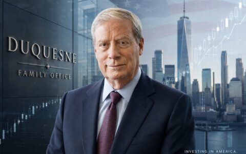 斯坦利·德鲁肯米勒 (Stanley Druckenmiller)最新13F文件解读：建仓、清仓、加仓、减仓数据