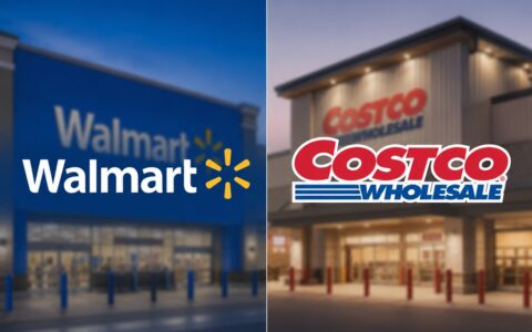 长期投资组合怎么选？Walmart与Costco为何值得持有20年？