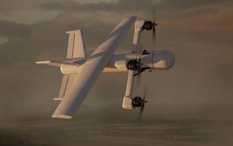 洛克希德·马丁公司发布 MORFIUS™ X-Rotor：这款新型“无人机杀手”将助力美国应对无人机蜂群威胁