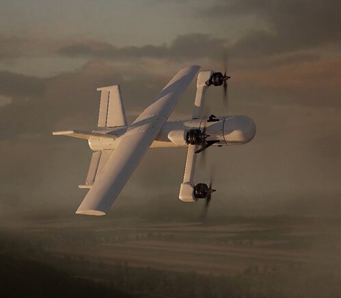 洛克希德·马丁公司发布 MORFIUS™ X-Rotor:这款新型“无人机杀手”将助力美国应对无人机蜂群威胁