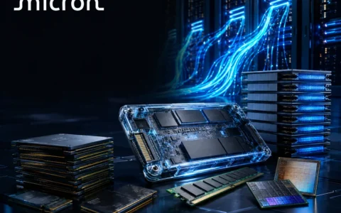 盘后双响：Micron 财报超预期并上调指引，HPE 拿下 12 亿美元 AMD Helios 大单